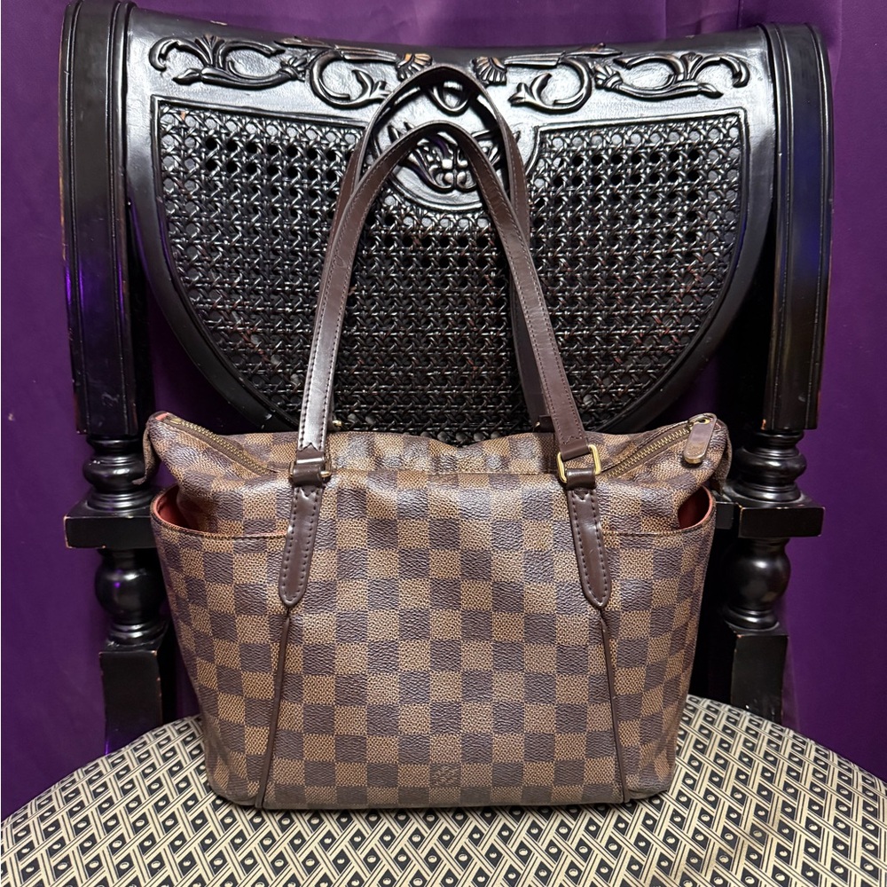 Louis Vuitton Totally bag
